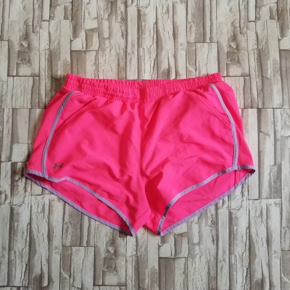 Under armour athletic shorts